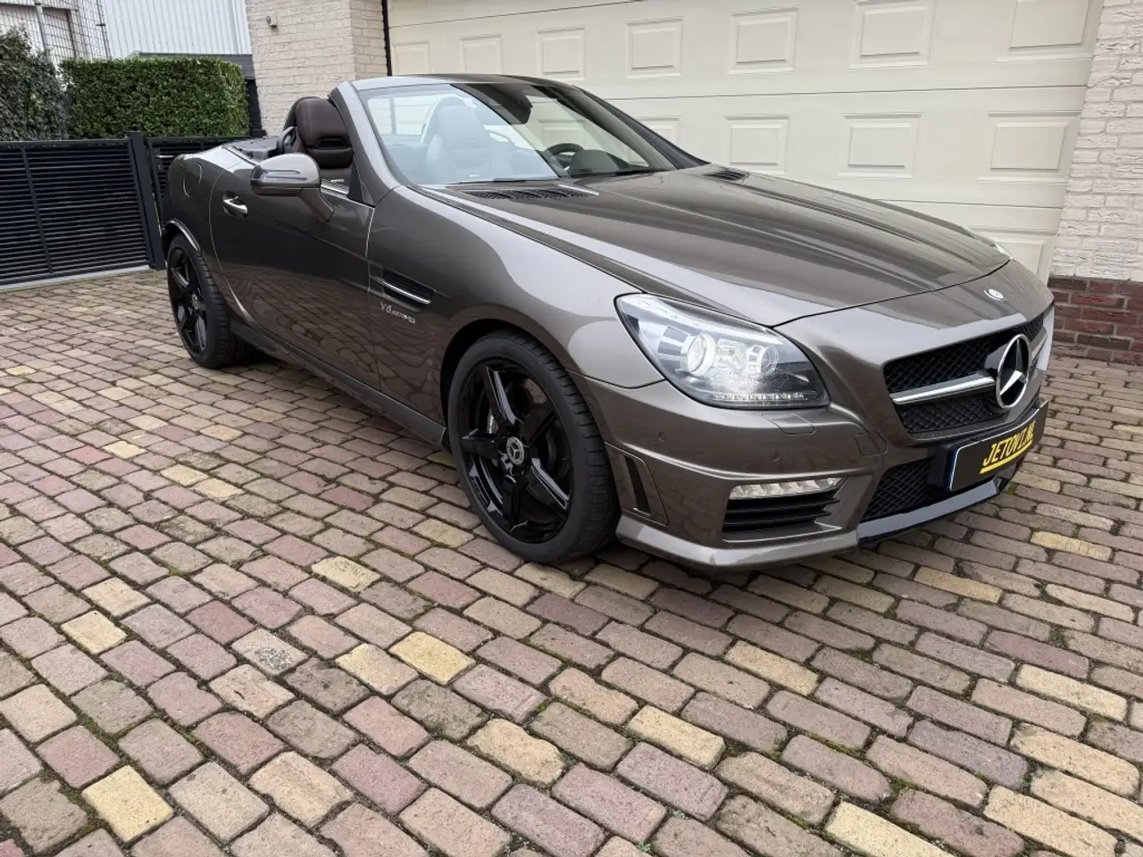 Mercedes-Benz SLK 55 AMG
