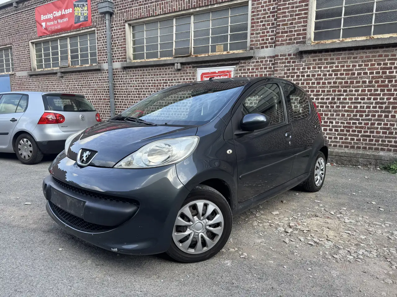 Peugeot 107