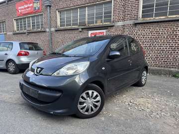 PEUGEOT 107 ** CARNET ** 5 PORTES ! ✅✅
