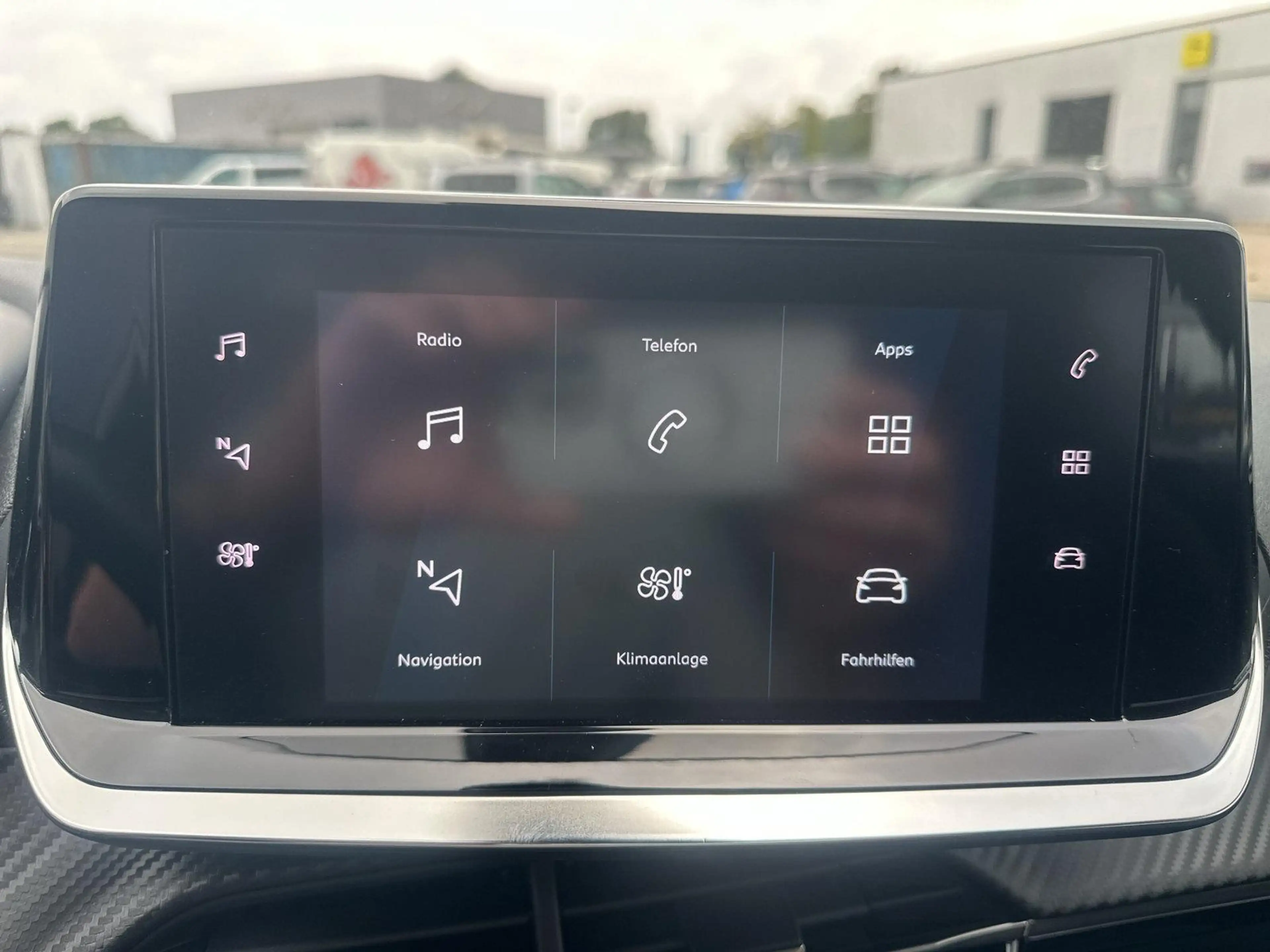 Peugeot 2008 Active 100 ++ Sitzheizung ++ — photo 13