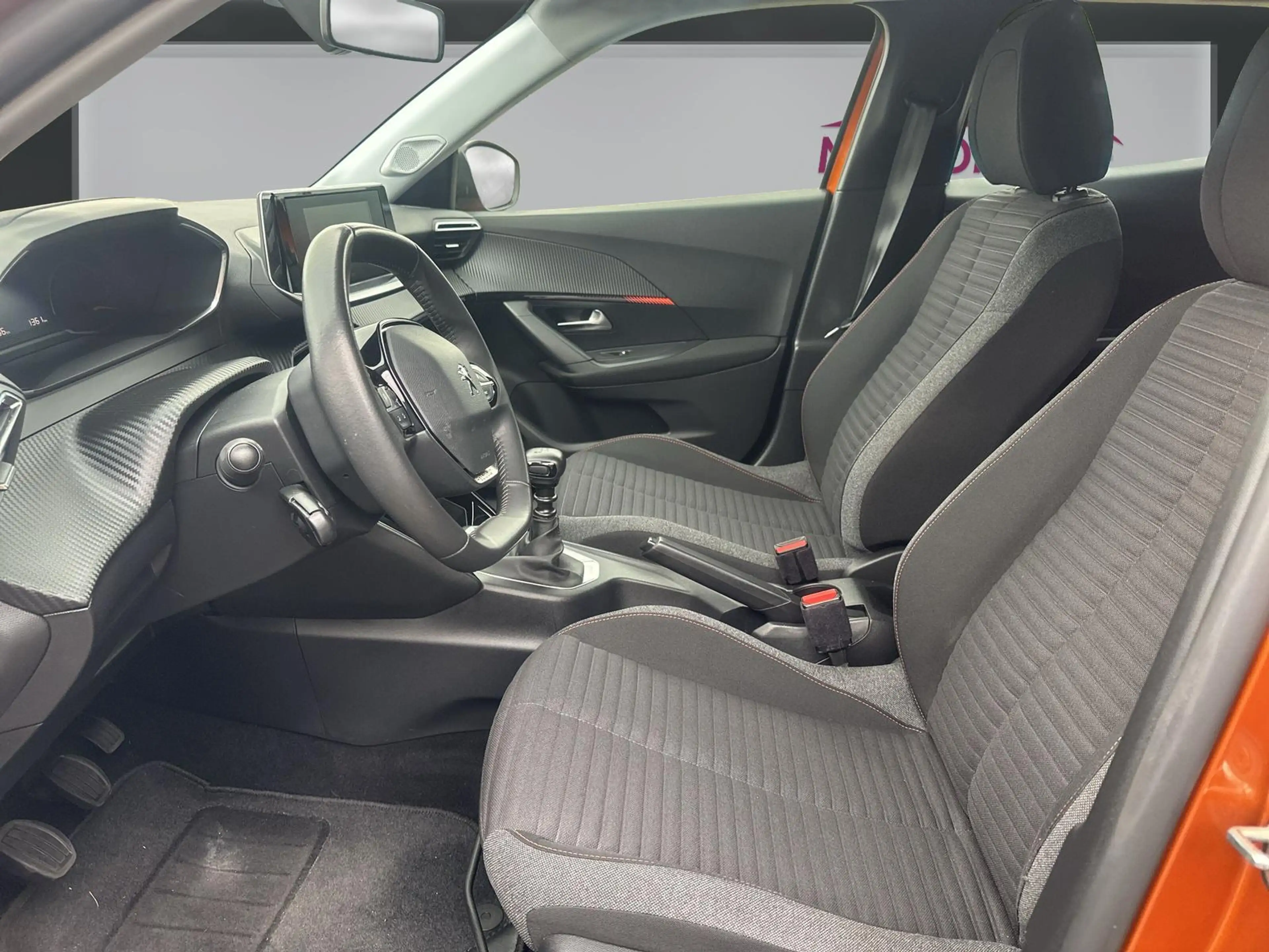Peugeot 2008 Active 100 ++ Sitzheizung ++ — photo 9