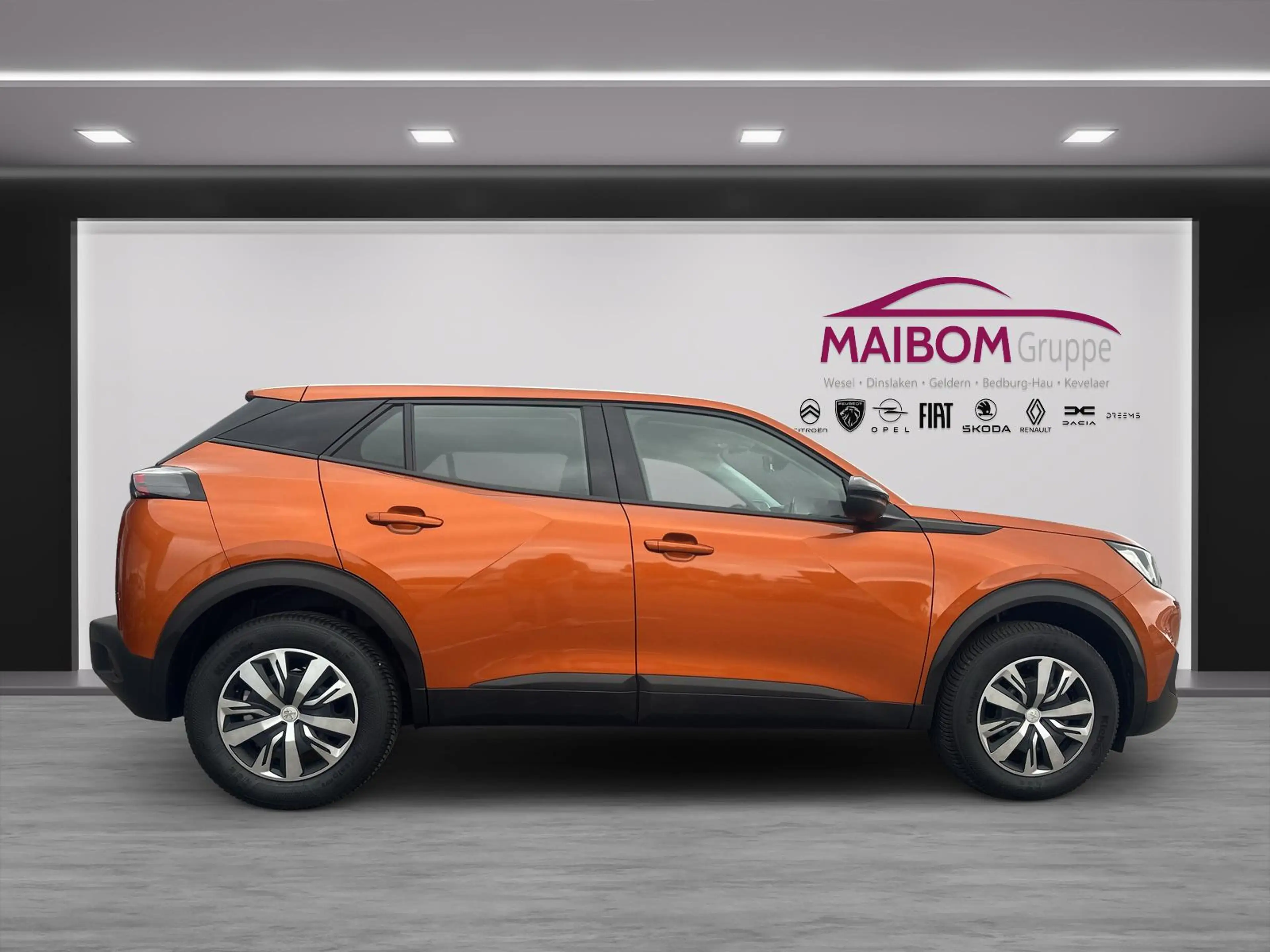 Peugeot 2008 Active 100 ++ Sitzheizung ++ — photo 3