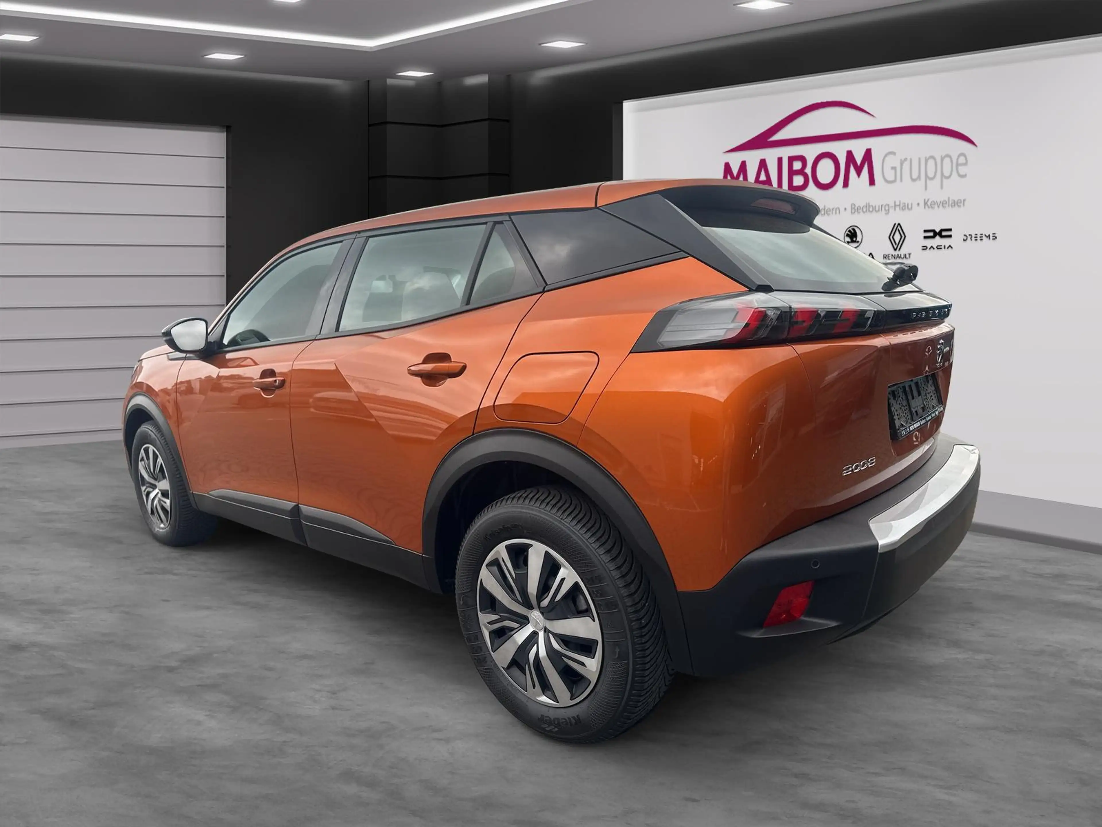 Peugeot 2008 Active 100 ++ Sitzheizung ++ — photo 5
