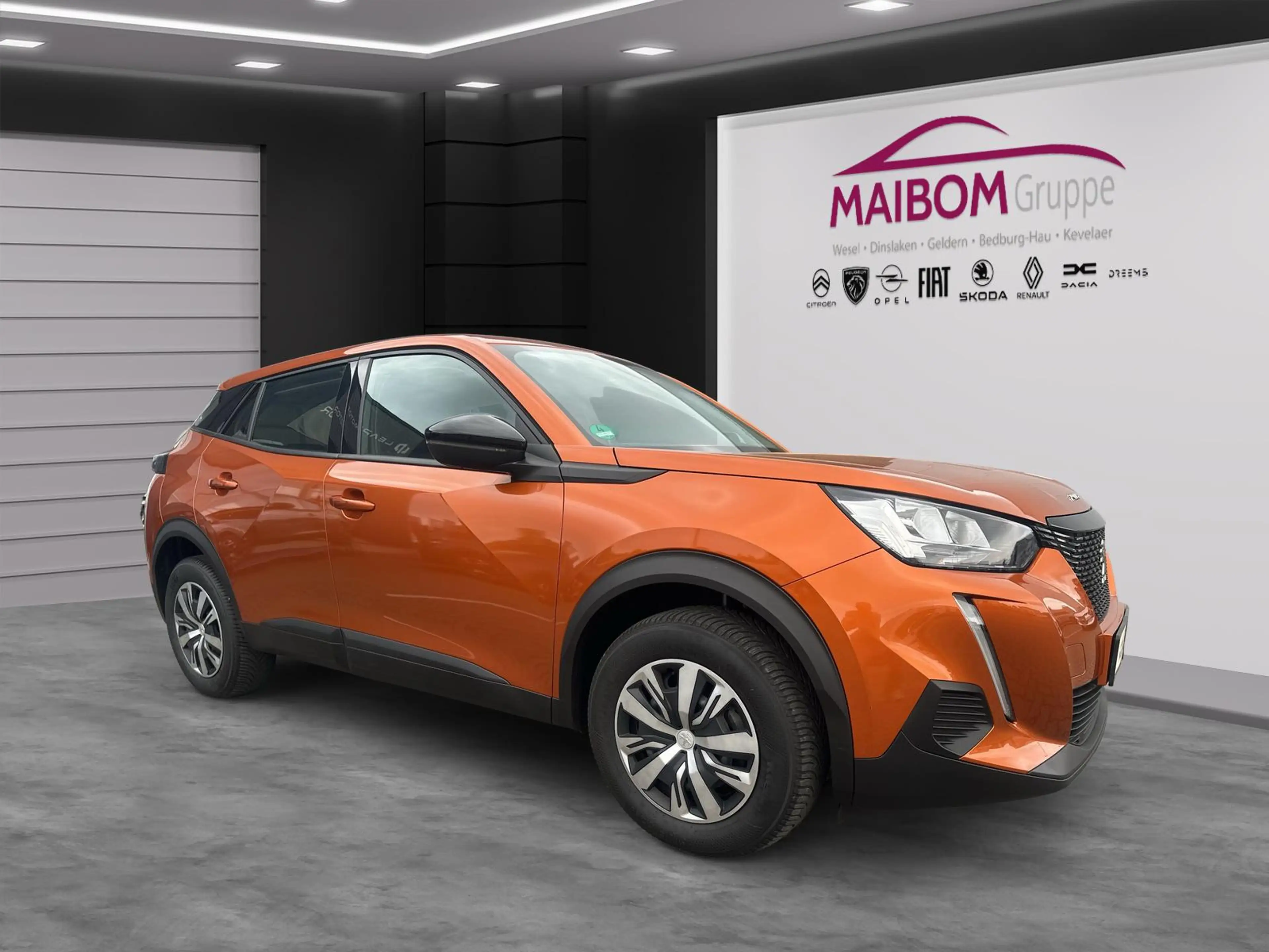 Peugeot 2008 Active 100 ++ Sitzheizung ++ — photo 2