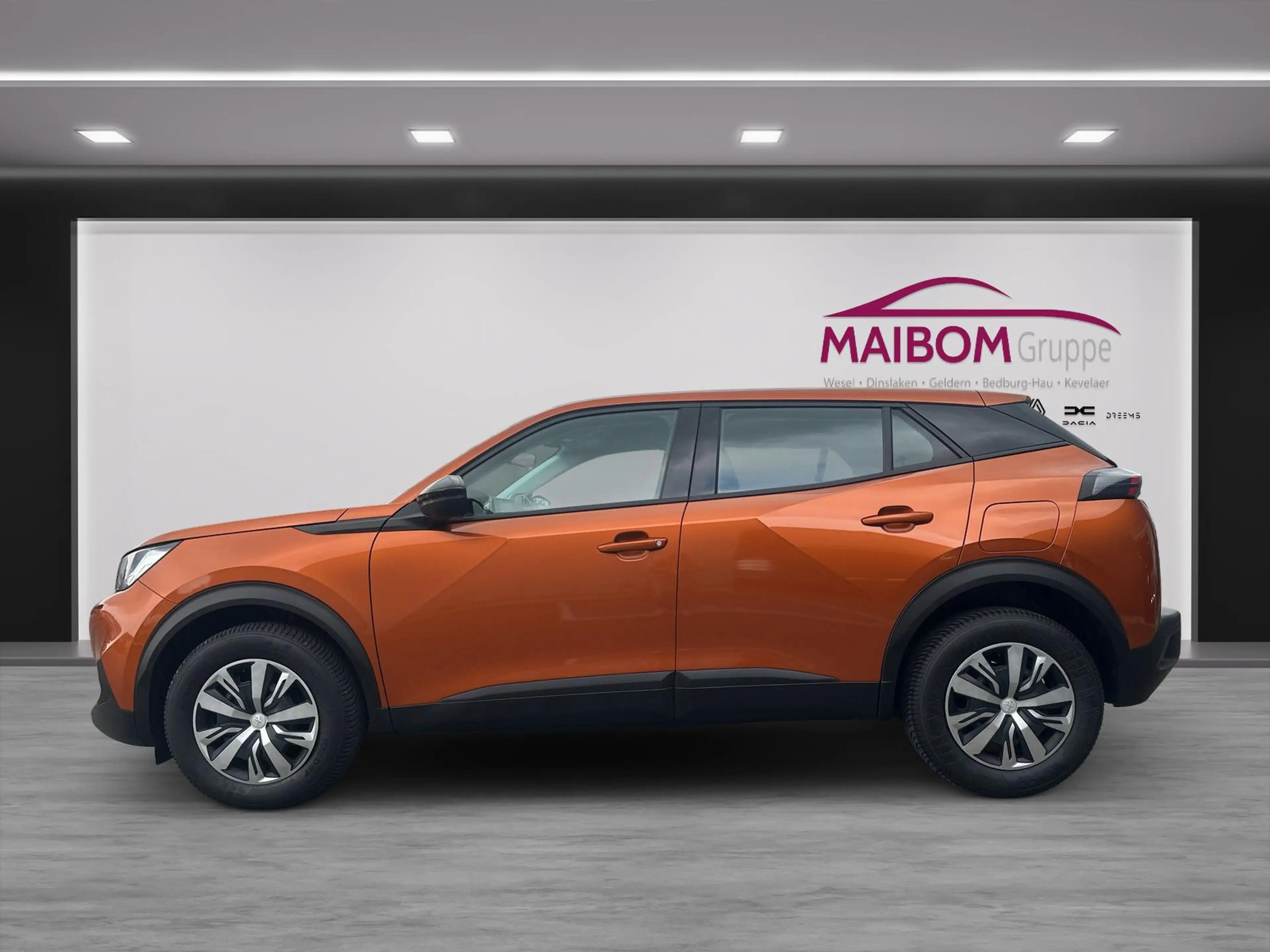 Peugeot 2008 Active 100 ++ Sitzheizung ++ — photo 6