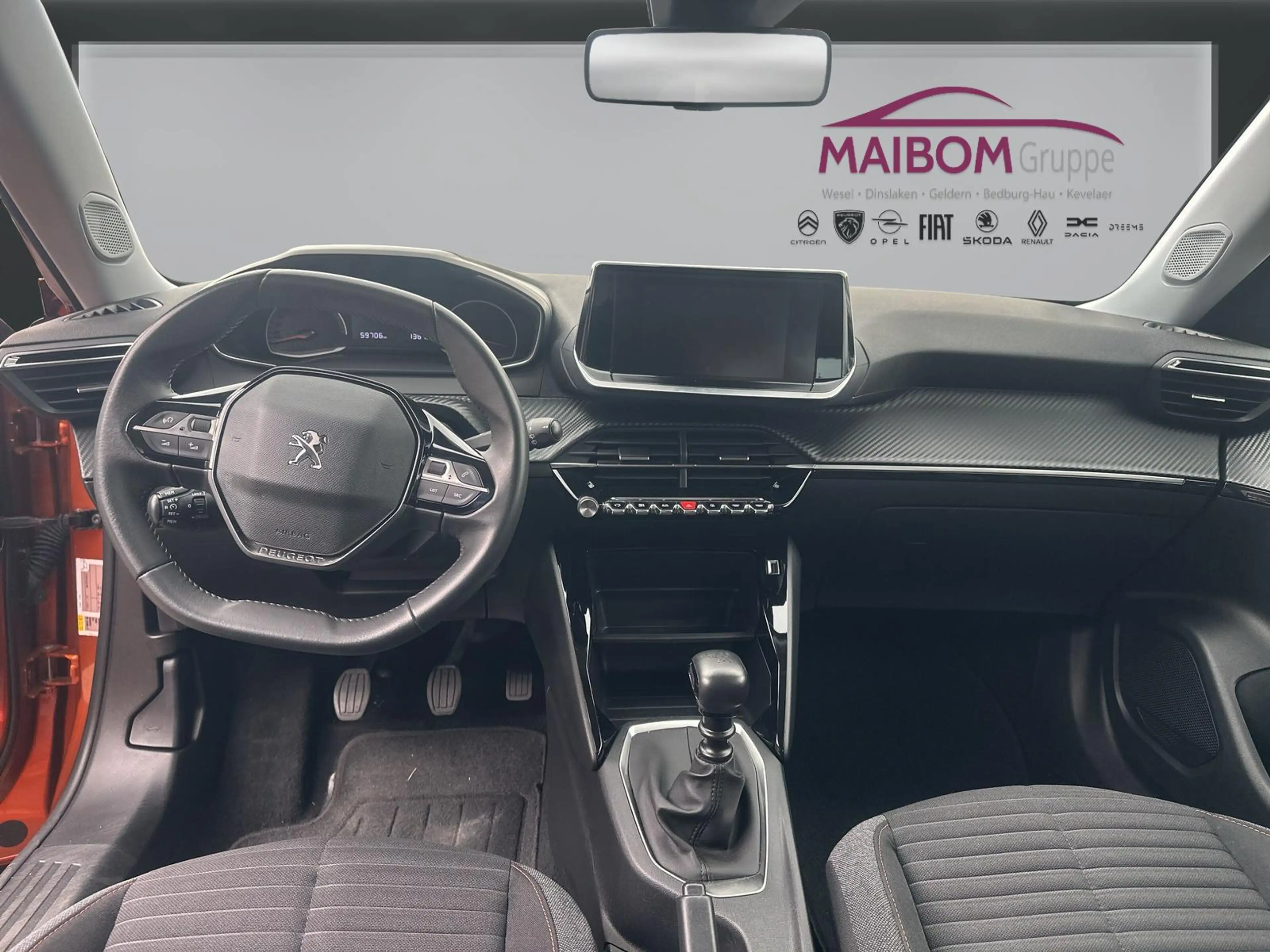 Peugeot 2008 Active 100 ++ Sitzheizung ++ — photo 14