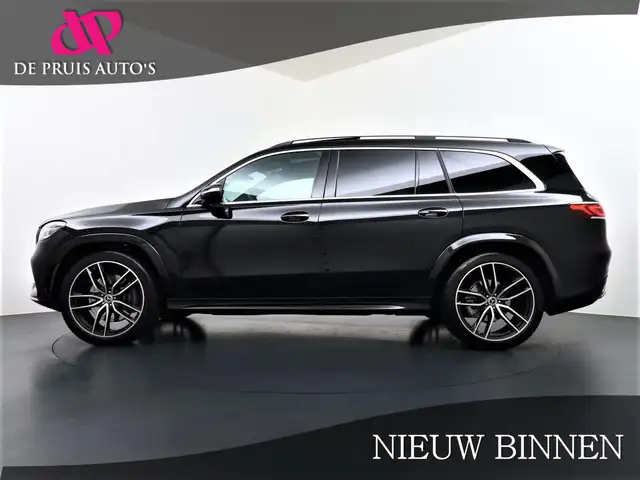 Mercedes-Benz GLS 580 4MATIC Carbon Entertainment System Head Up 23 Inch