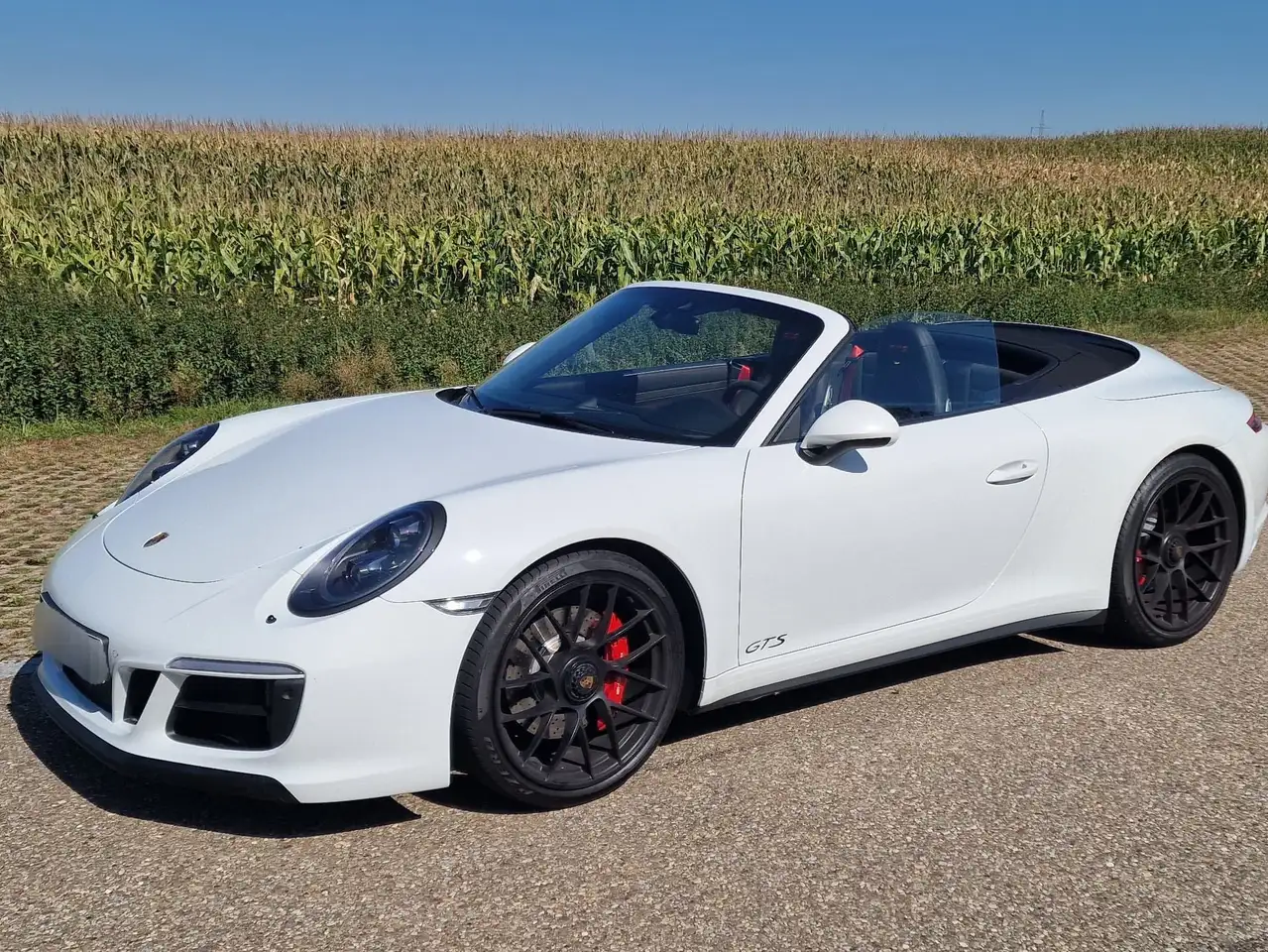 Porsche 991