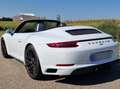 Porsche 991 911 Carrera GTS Cabriolet PDK 991.2 Weiß - thumbnail 3