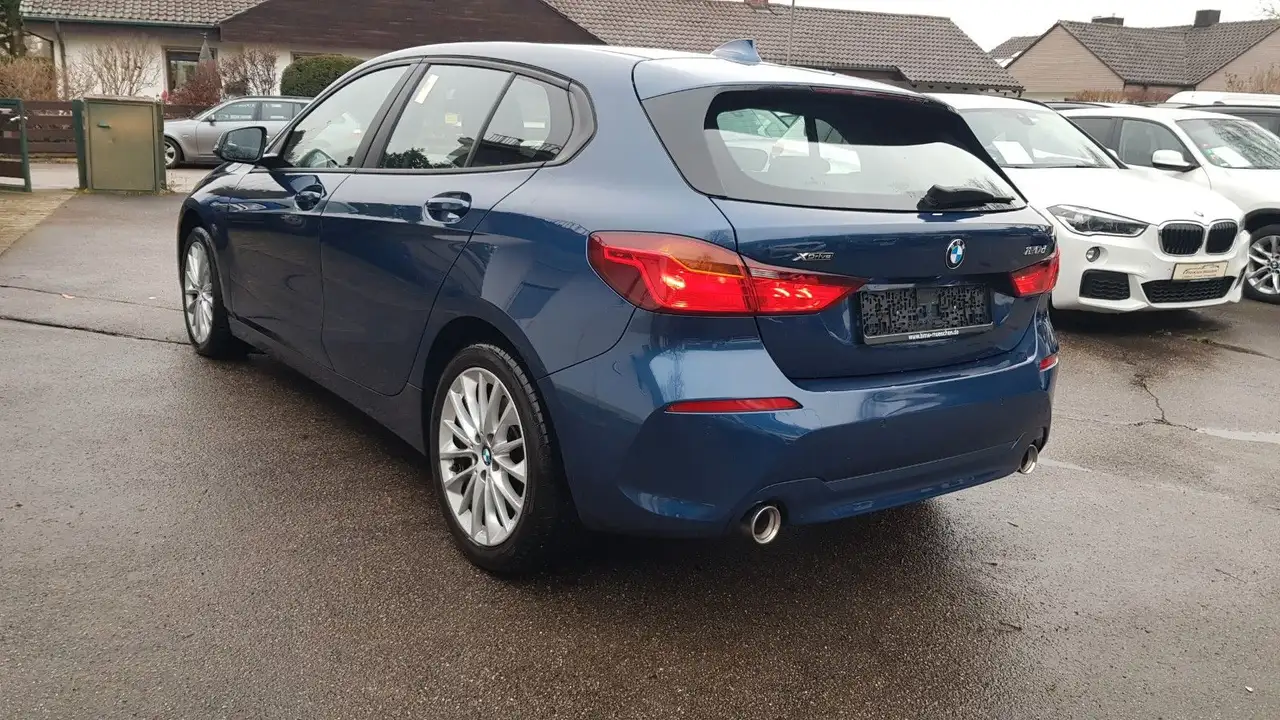 2020 BMW 120 d xDrive aut. ~ Navi ~ Klima ~ PDC ~ WLAN, photograph 5