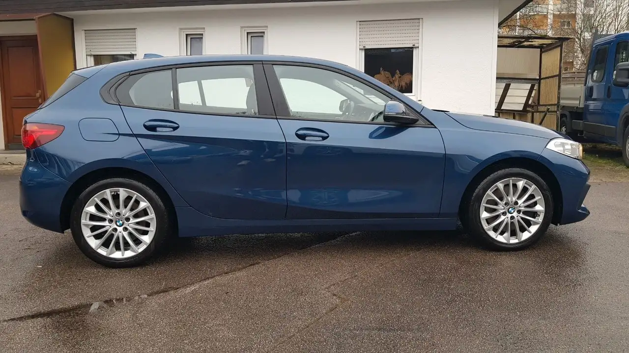 2020 BMW 120 d xDrive aut. ~ Navi ~ Klima ~ PDC ~ WLAN, photograph 7