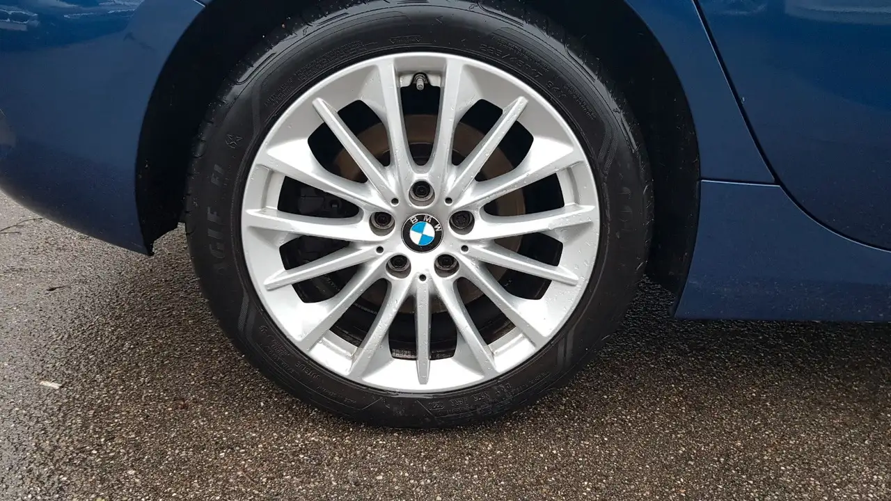2020 BMW 120 d xDrive aut. ~ Navi ~ Klima ~ PDC ~ WLAN, photograph 8