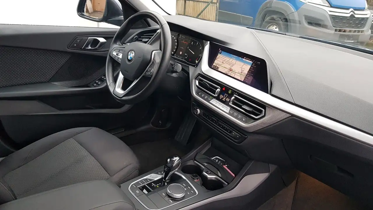 2020 BMW 120 d xDrive aut. ~ Navi ~ Klima ~ PDC ~ WLAN, photograph 10