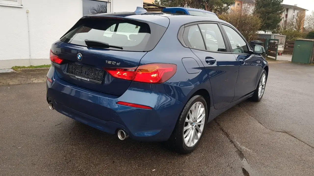 2020 BMW 120 d xDrive aut. ~ Navi ~ Klima ~ PDC ~ WLAN, photograph 6