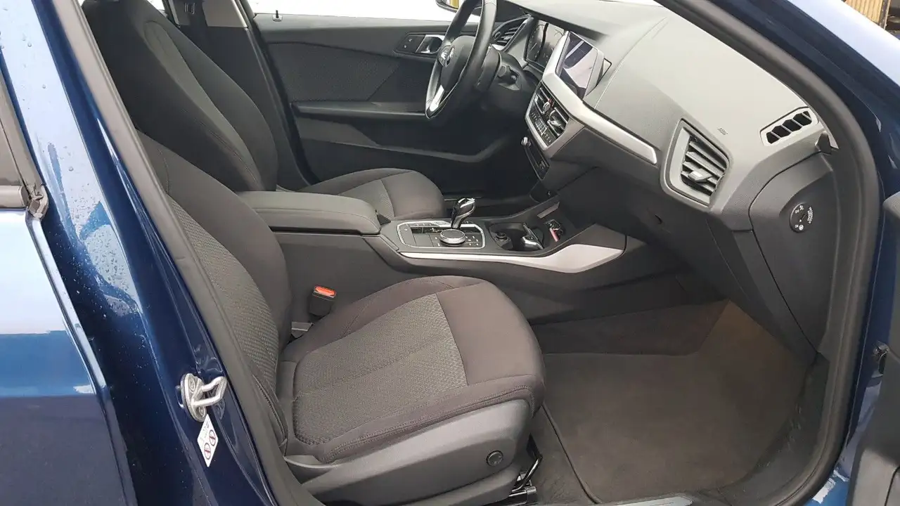 2020 BMW 120 d xDrive aut. ~ Navi ~ Klima ~ PDC ~ WLAN, photograph 9