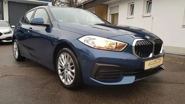 Bmw 120 d xDrive aut. ~ Navi ~ Klima ~ PDC ~ WLAN