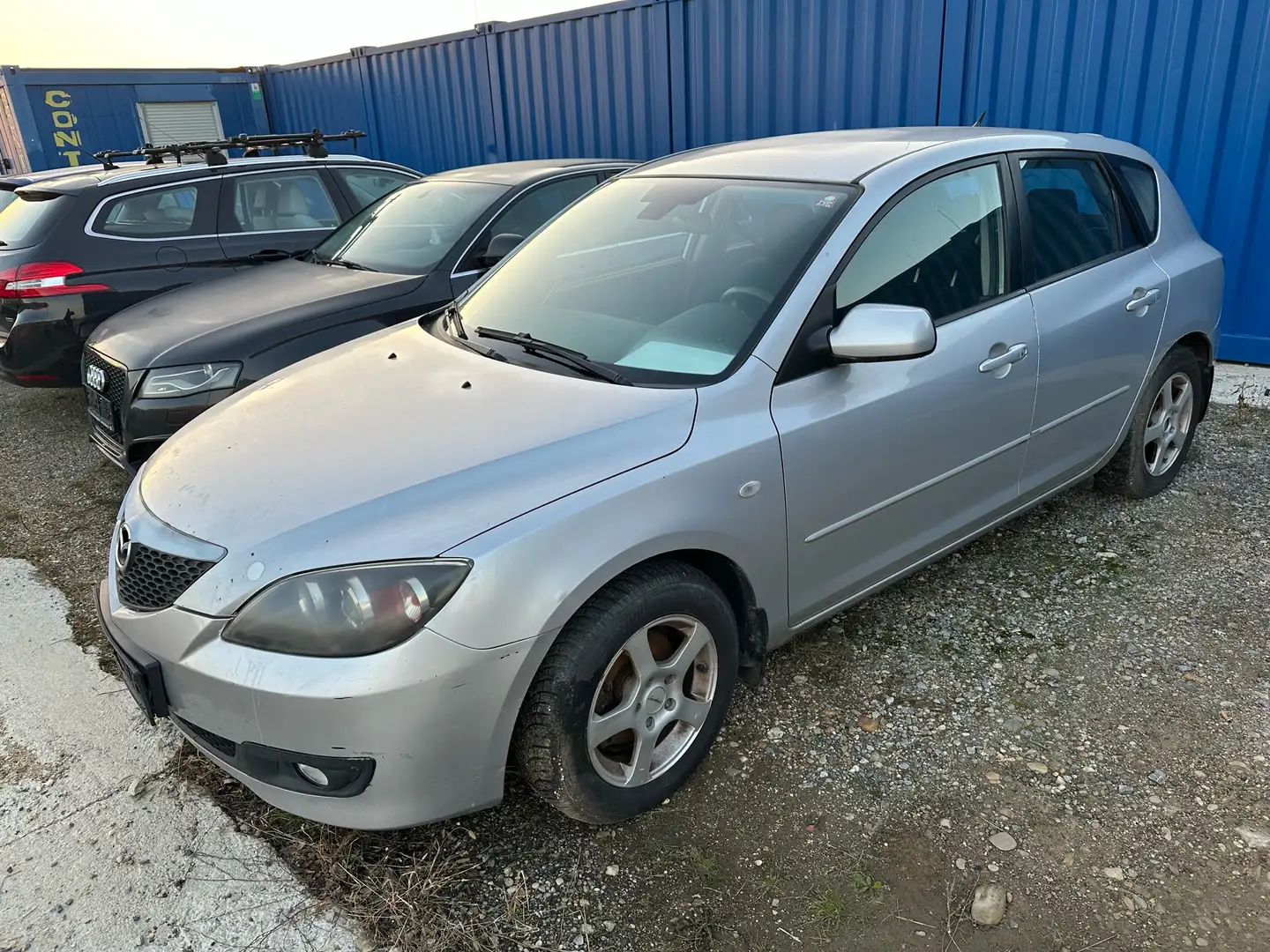 Mazda 3 Sport CD110 TE - 1