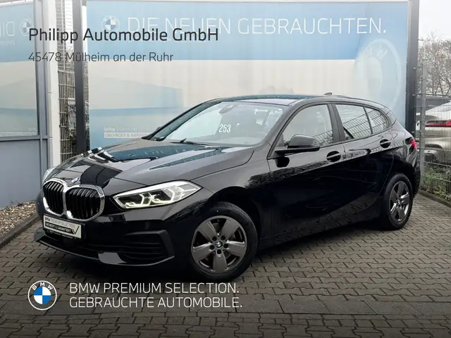 BMW 116 d Sportsitze LED SHZ Live-Cockpit-Pro DA