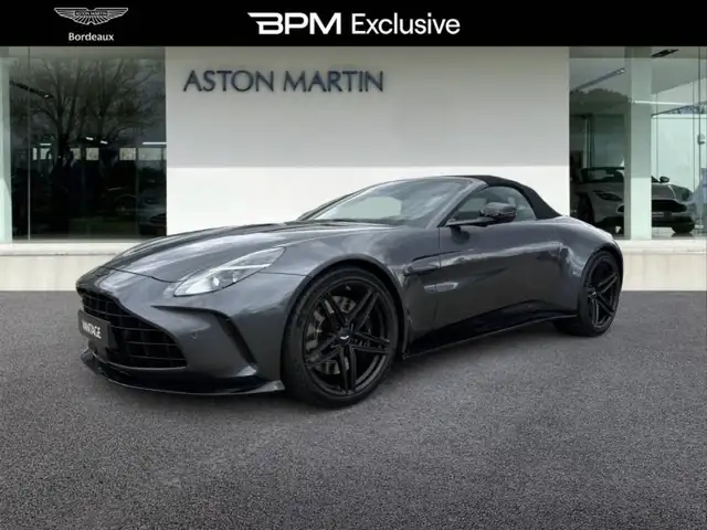 Aston Martin Vantage BVA