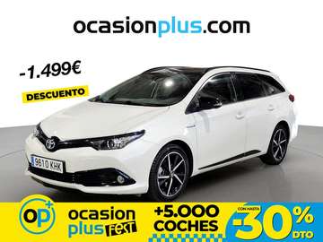 Touring Sports hybrid 140H Feel!