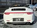 Porsche 911 VI 991 Cabrio 3.8 Carrera 4 GTS pdk APPROVED Blanc - thumbnail 9