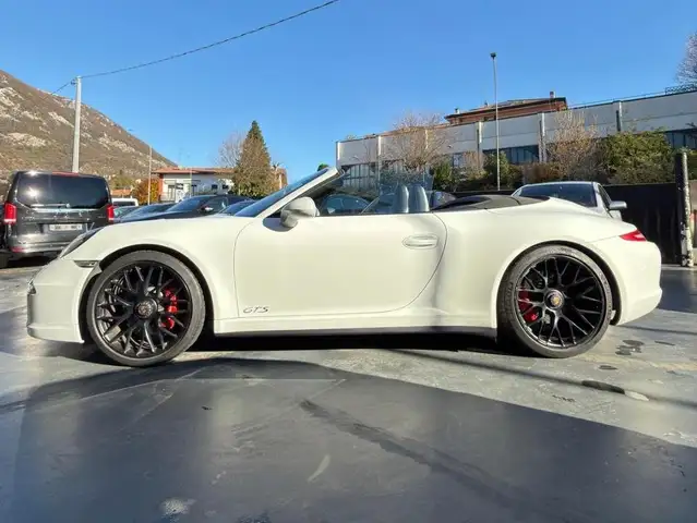 Porsche 911 VI 991 Cabrio 3.8 Carrera 4 GTS pdk APPROVED
