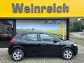 Dacia Sandero mit Klima, DAB & Bluetooth Klima Einparkhilfe Schwarz - thumbnail 3