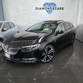 Insignia 2.0 CDTI 4x4 Sports Tourer OPC LINE