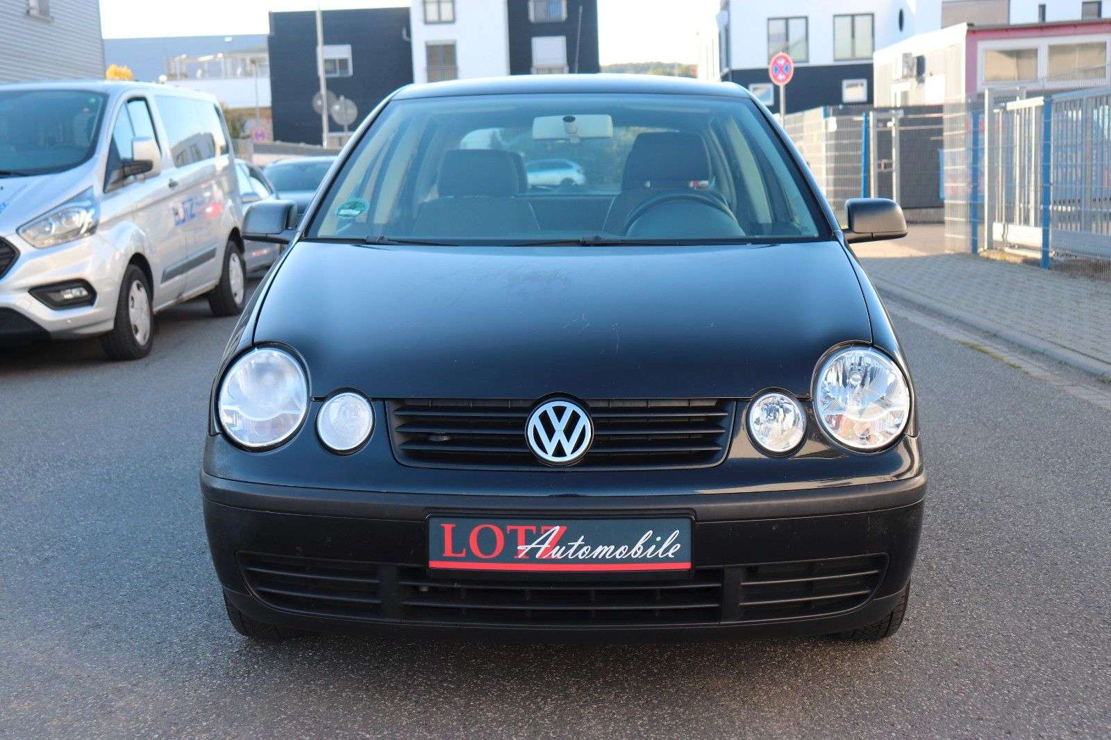 Second hand Volkswagen Polo 1.2