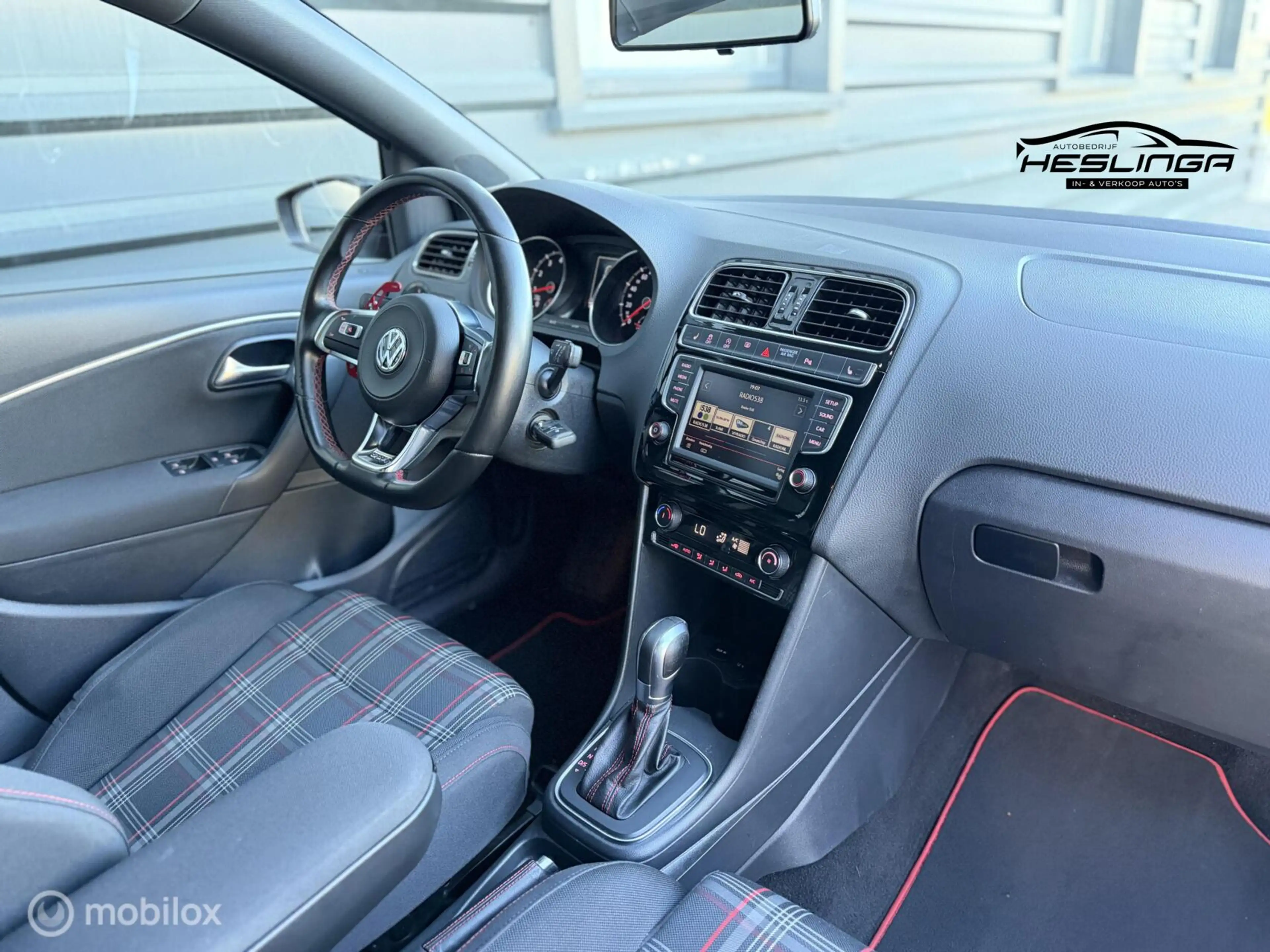 Volkswagen Polo GTI 1.8 TSI | Nieuwe apk | 192PK — photo 10