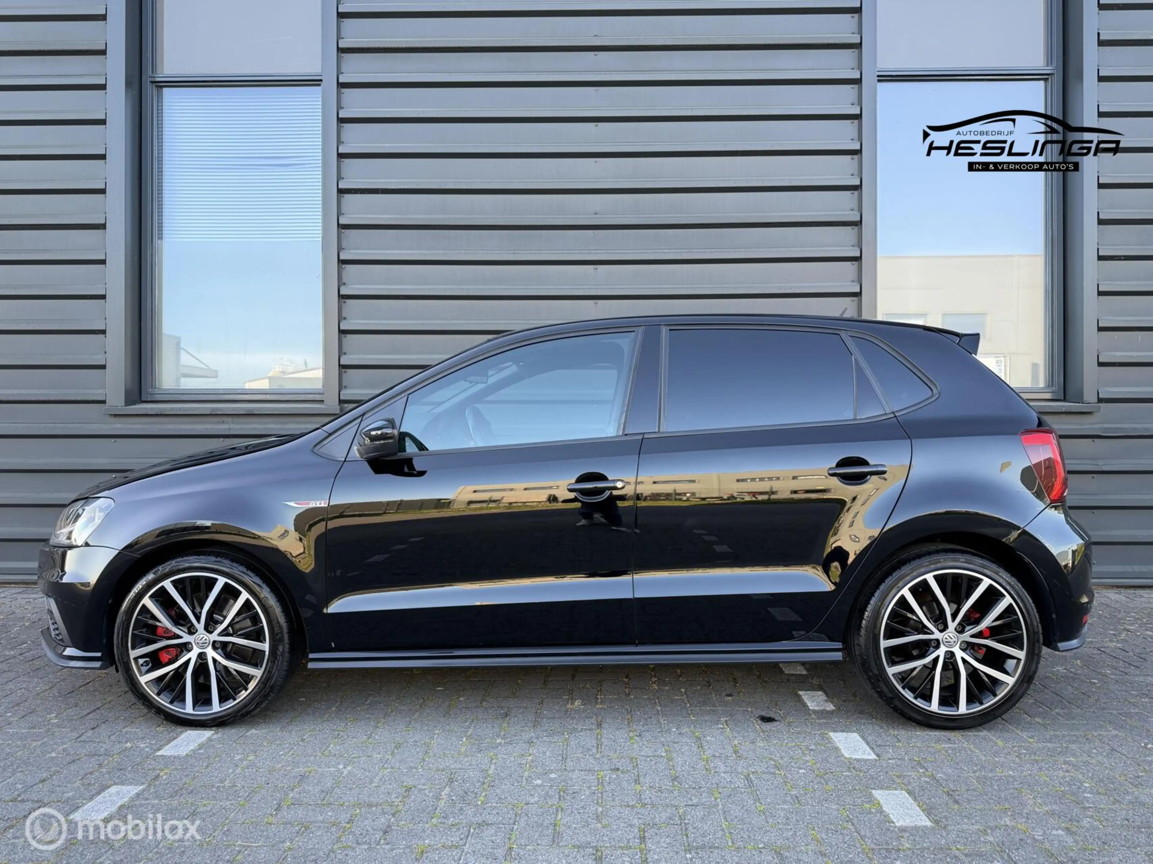 Volkswagen Polo GTI 1.8 TSI | Nieuwe apk | 192PK — photo 2