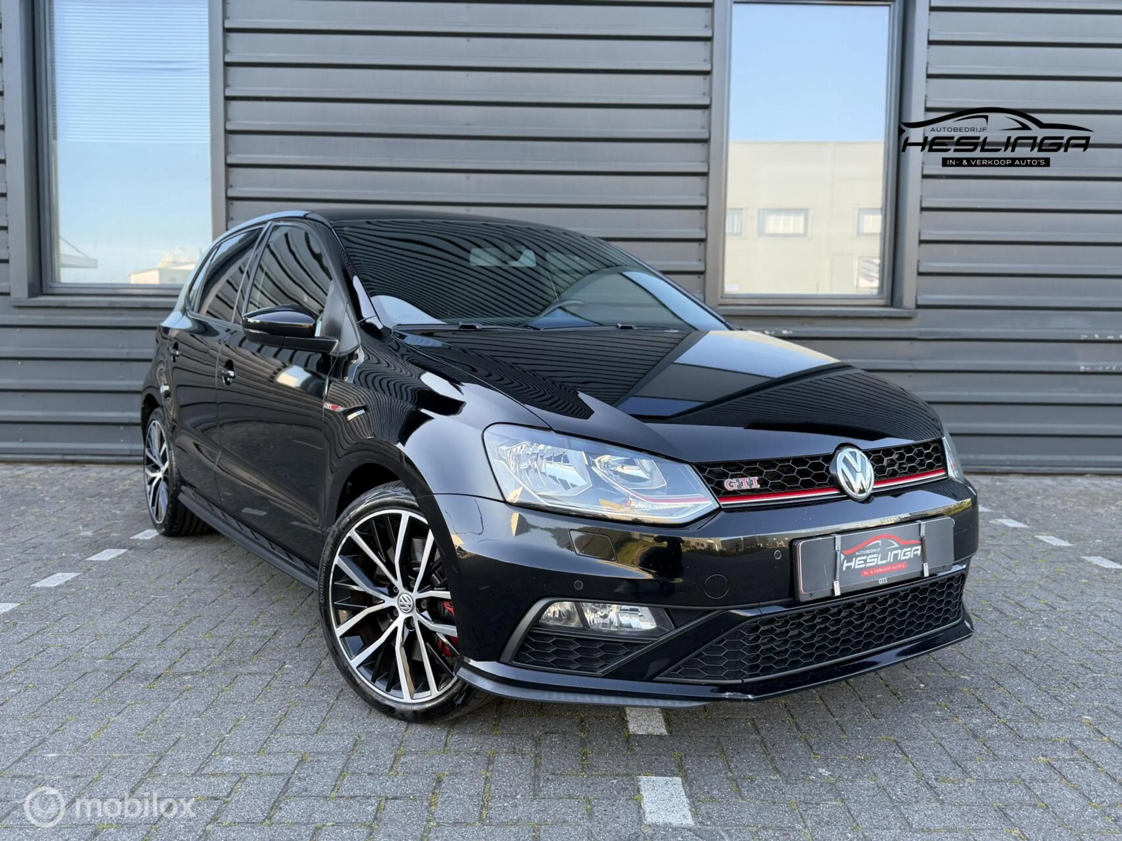 Volkswagen Polo GTI 1.8 TSI | Nieuwe apk | 192PK — photo 6