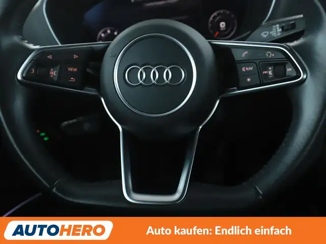 Audi TT view 13