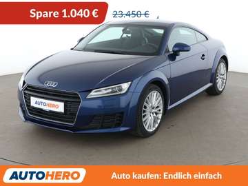 2.0 TDI Coupe ultra*XENON*PDC*KLIMA*TEMPO*