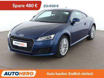 2.0 TDI Coupe ultra*XENON*PDC*KLIMA*TEMPO*