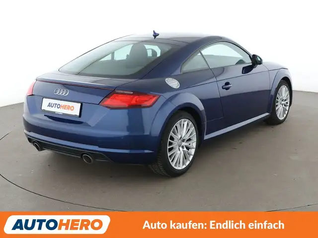 Audi TT view 6