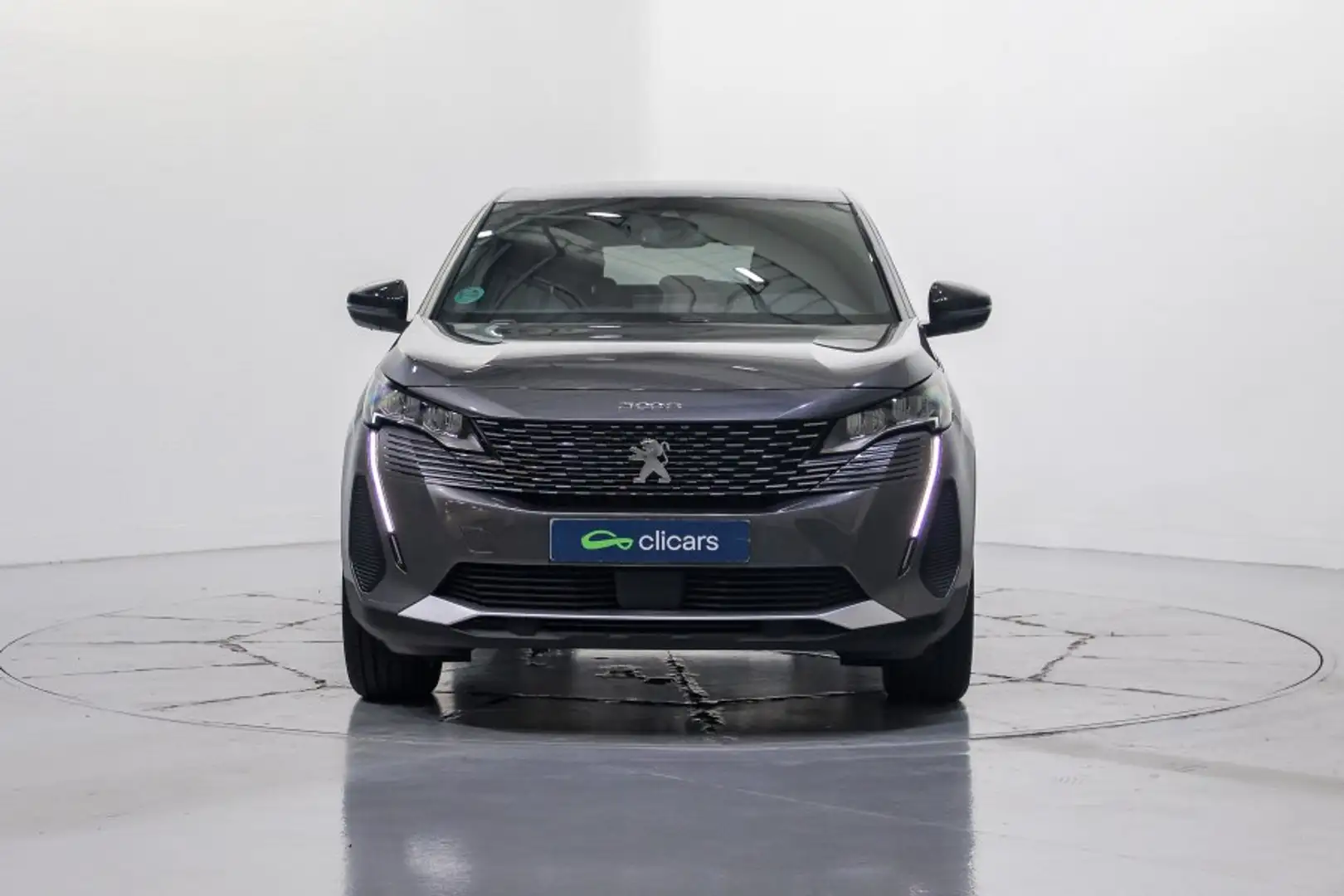 Peugeot 3008 1.2 S&S PureTech Allure Pack EAT8 130 Grau - 2