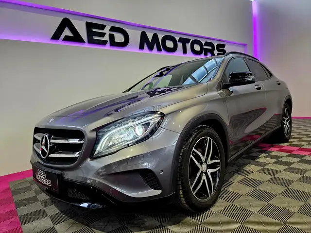 Mercedes-Benz GLA 220 CDI 4MATIC Aut.