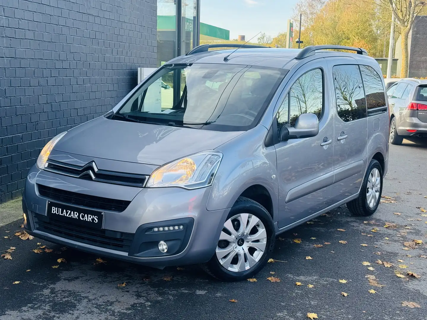 Citroen Berlingo Berlingo 1.6 VTi Live*1 ER MAIN*CARNET*GARANTIE - 1