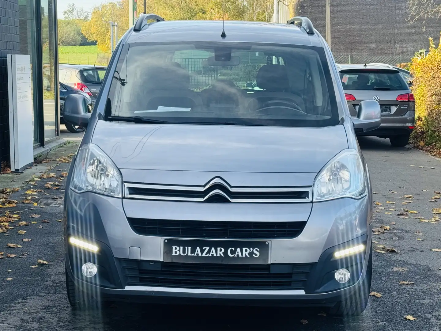 Citroen Berlingo Berlingo 1.6 VTi Live*1 ER MAIN*CARNET*GARANTIE - 2