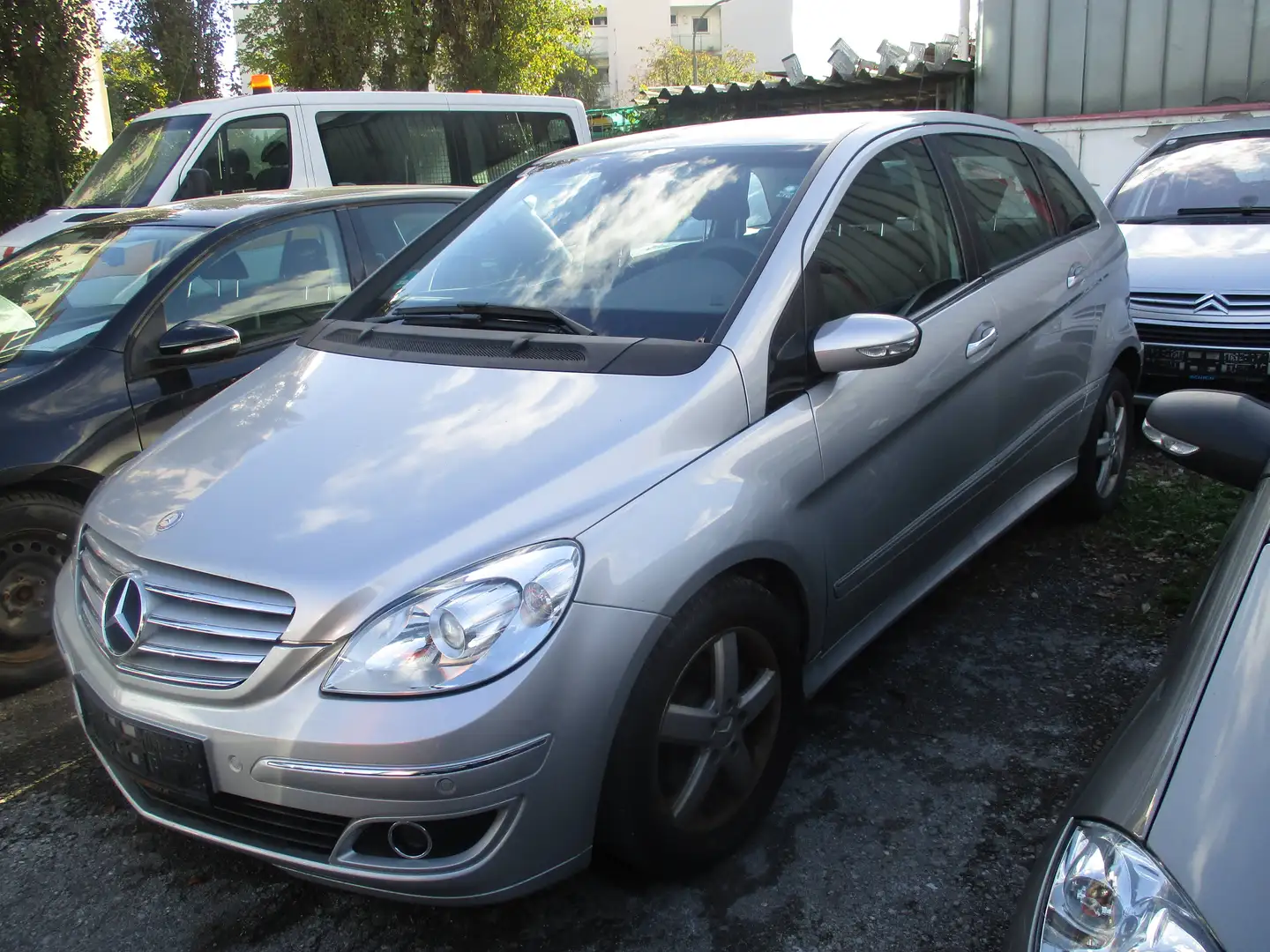 Mercedes-Benz B 180 B 180 CDI Aut. Grau - 1