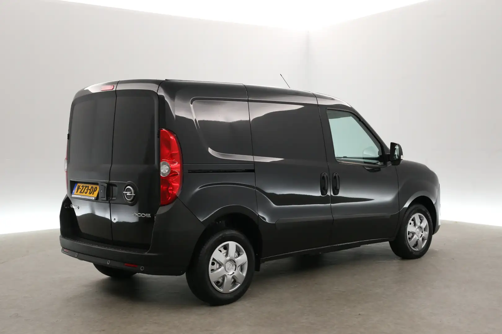 Opel Combo 1.3 CDTi | MARGE | Airco | Cruise | Parkeersens. Zwart - 2