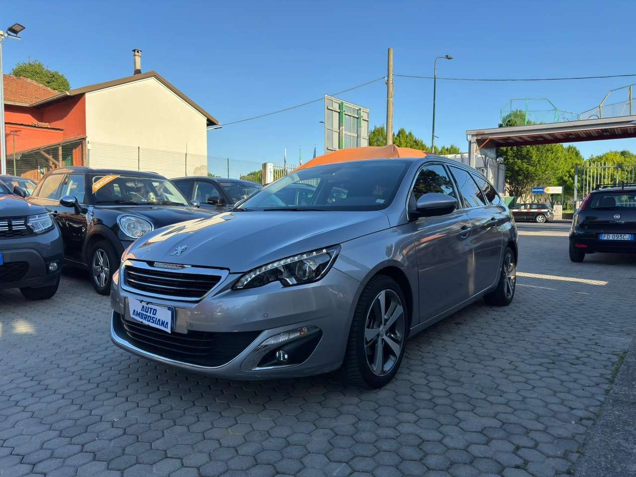 Peugeot 308 308  SW SW 1.6 bluehdi Allure s