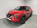 Nissan Juke 1.0 DIG-T Acenta 4x2 114 Rojo - thumbnail 1