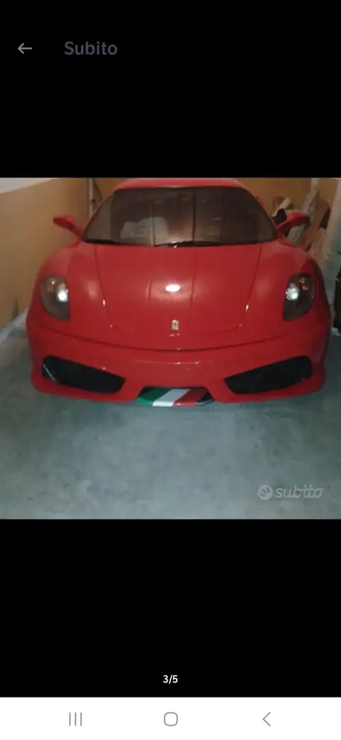 Ferrari F430 coupe' - 2