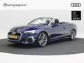 Audi A5 Cabriolet 40 TFSi 204 Pk Automaat quattro S-Line | Azul - thumbnail 1