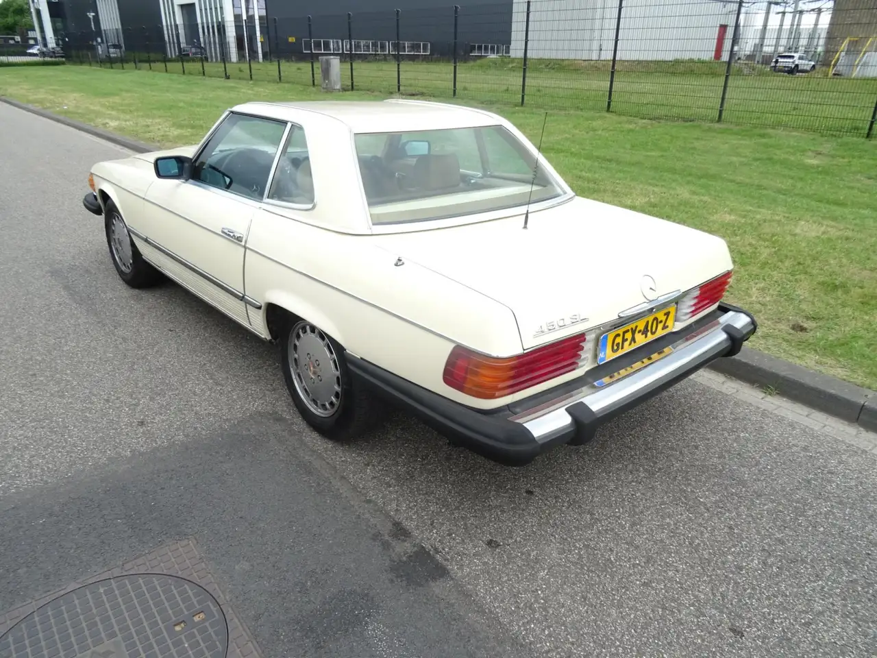 Mercedes-Benz SL 450, foto 3