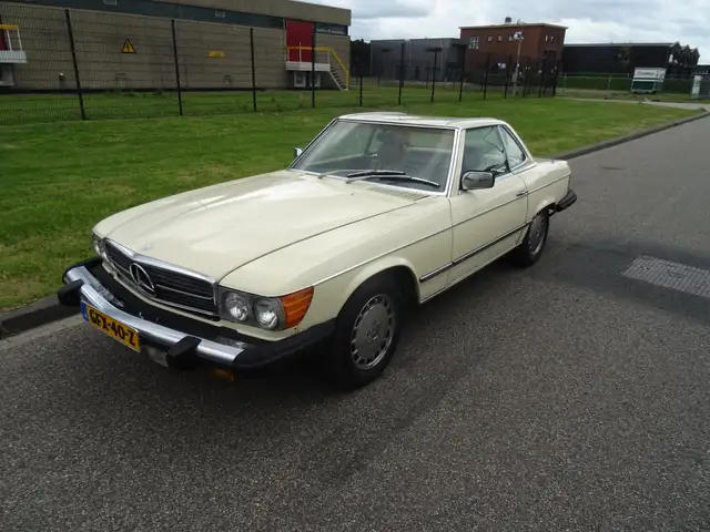 Mercedes-Benz SL 450