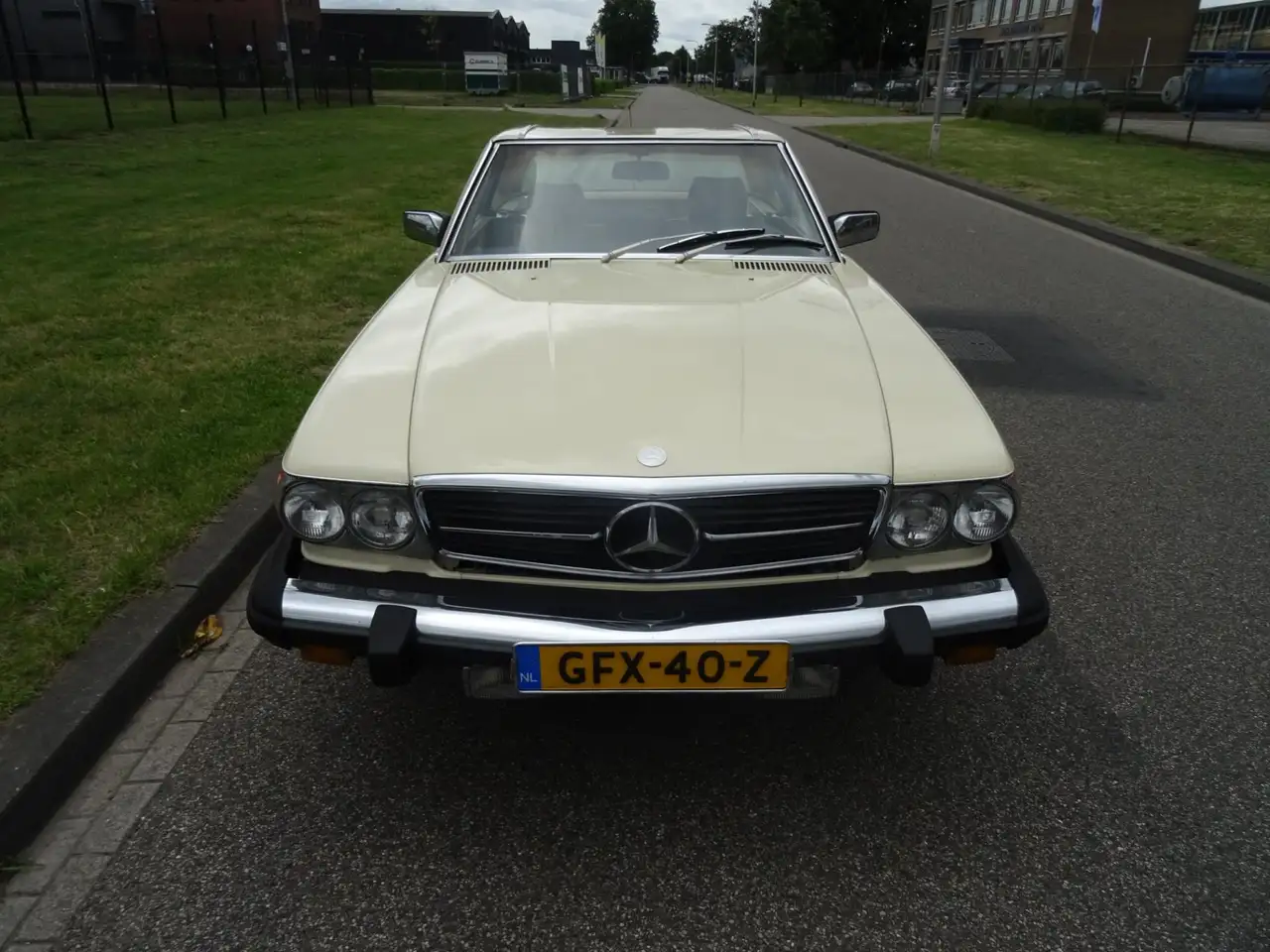 Mercedes-Benz SL 450, foto 8