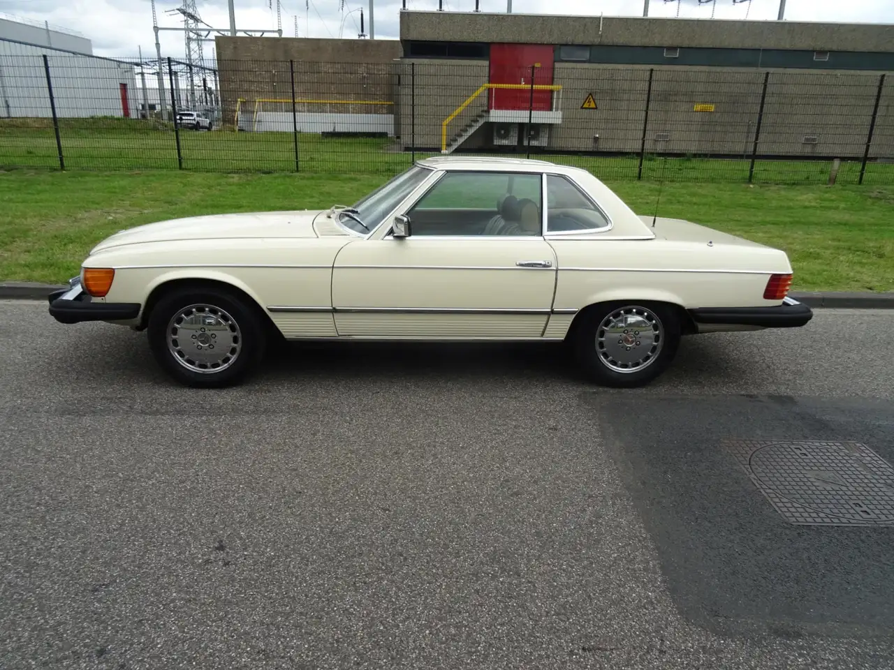 Mercedes-Benz SL 450, foto 2